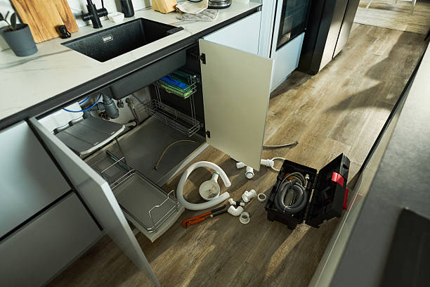 Trusted Drain Cleaning service in Alum Bank, PA - AAA Plumbing Heating